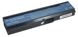 6900mAh Compatible Notebook Battery for Selected Acer Aspire, Extensa and Travelmate Models 