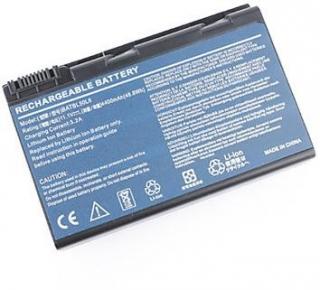 Compatible Notebook Battery for Selected Acer Aspire and Travelmate Models 
