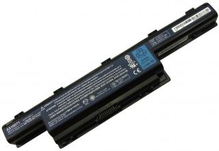 4600mAh Compatible Notebook Battery for Selected Acer and Packard Bell Models (AS10D71-11) 