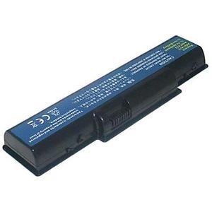 4600mAh 11.1V Compatible Notebook Battery for Selected Acer Aspire and Travelmate 