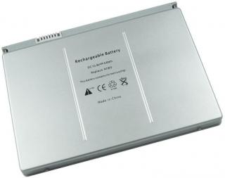 Compatible Notebook Battery for Selected Apple Macbook Pro 17inch 