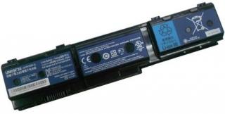 Compatible Notebook Battery for Selected Acer Aspire and Aspire Timeline Models 