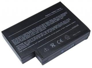 4600mAh Compatible Notebook Battery for Selected HP and Compaq models (NX9010BAT) 