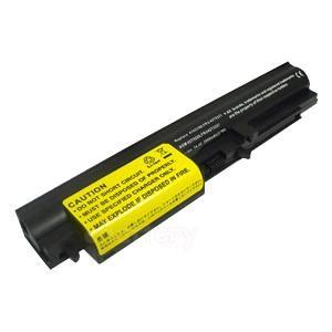 Compatible Notebook Battery for Selected IBM Thinkpad and Lenovo Thinkpad models (IBMT61BAT-11) 