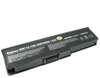 Compatible Notebook Battery for Dell Inspiron 1420 and Vostro 1400 Models 