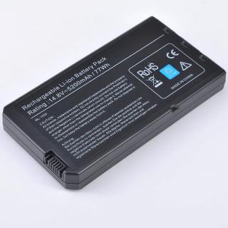 Compatible Notebook Battery for Dell Inspiron 1000, 1200, 2200 and Precision 110L Models 