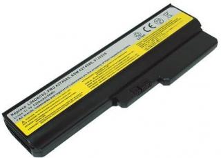 Compatible Notebook Battery for Selected Lenovo 3000 and Ideapad models 