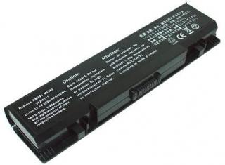 Compatible Notebook Battery for Selected Dell Studio and Inspiron Models 