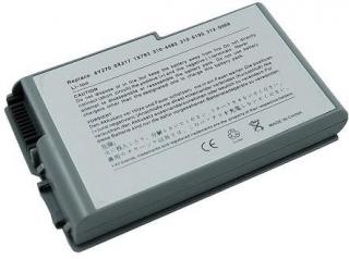 Compatible Notebook Battery for Selected Dell Inspiron, Precision and Latitude Models 
