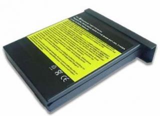 Compatible Notebook Battery for Compal, Dell Inspiron and HP Omnibook Models 