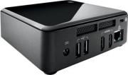 NUC DC3217 UCFF Mini PC (BOXDC3217IYE) - Black