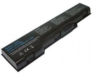 6900mAh Compatible Notebook Battery for Dell XPS M1730 Model 