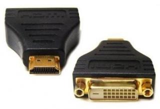 HDMI to DVI Adapter 