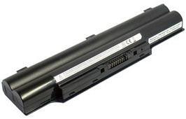 Compatible Notebook Battery for Fujitsu Siemens Lifebook models (FSAH530BAT) 