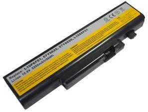 Compatible Notebook Battery for Lenovo Y470 and Y570 models 
