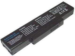 Compatible Notebook Battery for Selected Benq Joybook, Hasee, LG, LG Express Dual, Mecer Xpression, MSI and Quanta models 