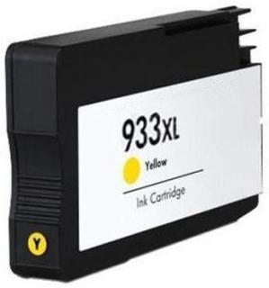 933XL Yellow Ink Cartridge - Blister Pack 