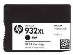 932XL Black Ink Cartridge - Blister Pack 