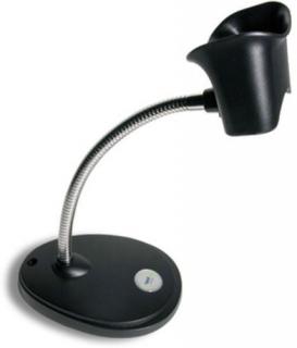 Flex Neck Stand for 1300G & 3800G Bar Code Scanners 