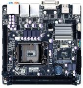 Intel B75 Socket LGA1155 Mini-ITX Motherboard (GA-B75N)