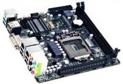 Intel B75 Socket LGA1155 Mini-ITX Motherboard (GA-B75N)