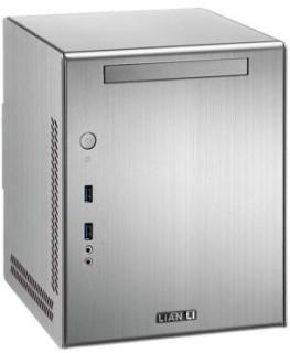 PC-Q03 Mid Tower Chassis - Silver 