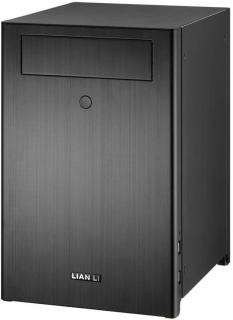 PC-Q27 Mini Tower Chassis - Black 