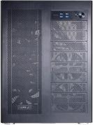 PC-D600 Server Cabinet Case Chassis - Black