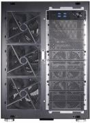 PC-D600 Server Cabinet Case Chassis - Black