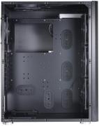 PC-D600 Server Cabinet Case Chassis - Black