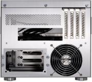 PC-V358 Mini Tower Chassis - Silver