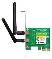TL-WN881ND 300Mbps Wireless N PCI Express Adapter 