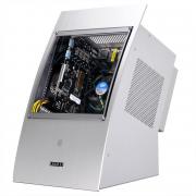 PC-Q30 Mini Tower Chassis - Silver