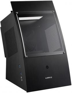 PC-Q30 Mini Tower Chassis - Black 