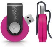 GoGEAR MP3 Player Sounddot 2GB - Pink