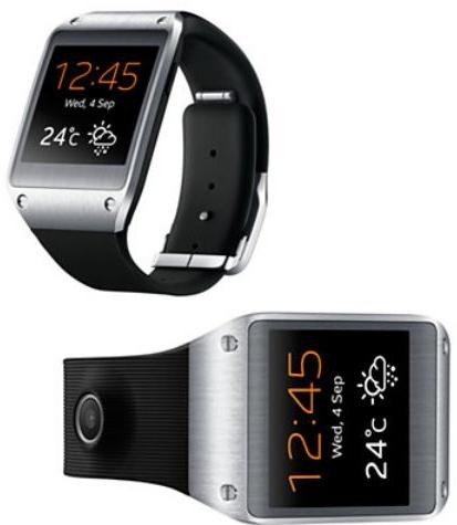 Samsung Galaxy Gear SM V700 Smart Watch nivo .za