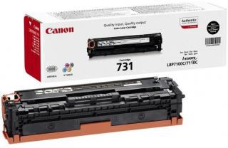 731Y Laser Toner Cartridge - Yellow 