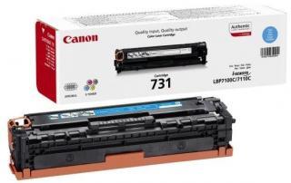 731C Laser Toner Cartridge - Cyan 