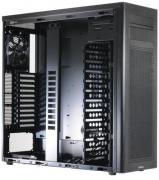 PC-A75WX Windowed Full Tower Chassis - Black