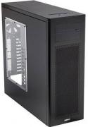 PC-A75WX Windowed Full Tower Chassis - Black