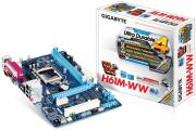 Intel H61 Socket LGA1155 MicroATX Motherboard (GA-H61M-WW)