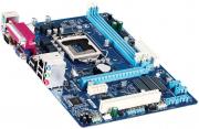 Intel H61 Socket LGA1155 MicroATX Motherboard (GA-H61M-WW)