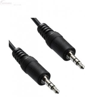 Male 3.5mm Stereo Jack To Male 3.5mm Stereo Jack Cable 