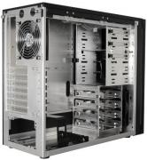 PC-B10 Mid Tower Chassis - Black