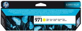 971 Yellow Ink Cartridge (CN624AE) 