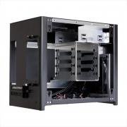 PC-Q28 Mini Tower Chassis - Black