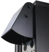 PC-B12 Mid Tower Chassis - Black