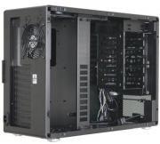 PC-V750 Full Tower Chassis - Black