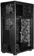 PC-X900 Windowed Mid Tower Chassis - Black