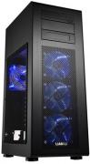 PC-X900 Windowed Mid Tower Chassis - Black